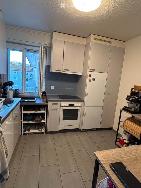 Appartement lumineux de 3,5 pièces, proche de la gare 4