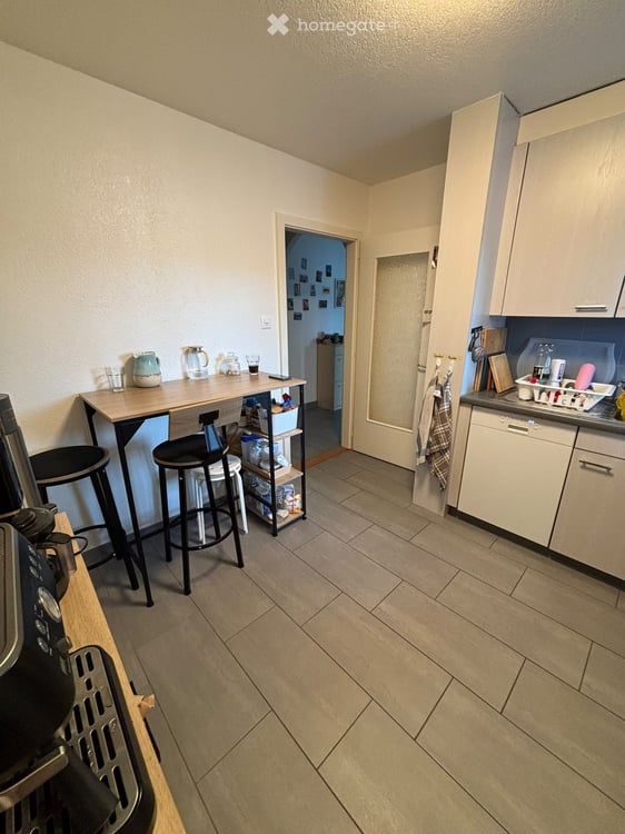 Appartement lumineux de 3,5 pièces, proche de la gare 5