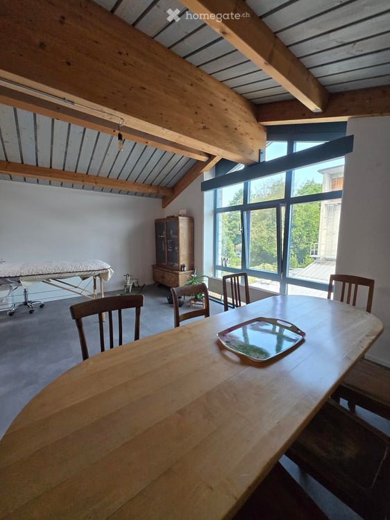 Urbanes Atelier, Büro oder Studio zu vermieten 5