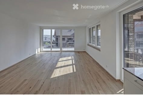 Helle 2 ½ Zimmer-Wohnung nähe Greifensee