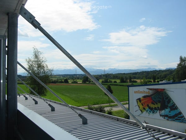 Vielseitige Lager-, Büro- und Gewerberäume zu vermieten – in Gossau ZH 13