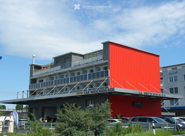 Vielseitige Lager-, Büro- und Gewerberäume zu vermieten – in Gossau ZH 16