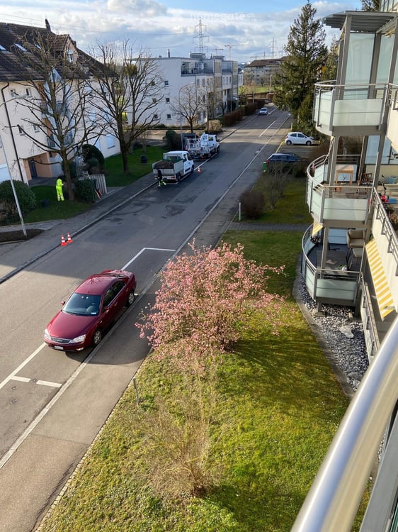 3,5 Zimmer Wohnung 94m2 (Nähe Bhf Stettbach) 8