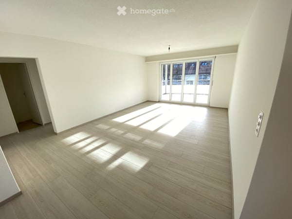 3,5 Zimmer Wohnung 94m2 (Nähe Bhf Stettbach) 3