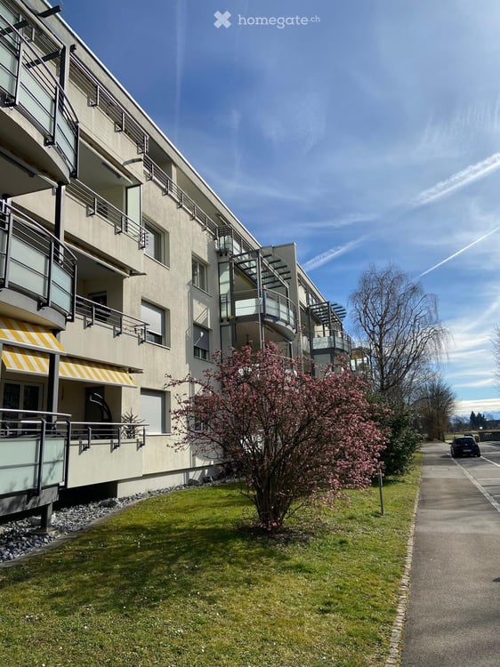 3,5 Zimmer Wohnung 94m2 (Nähe Bhf Stettbach) 11