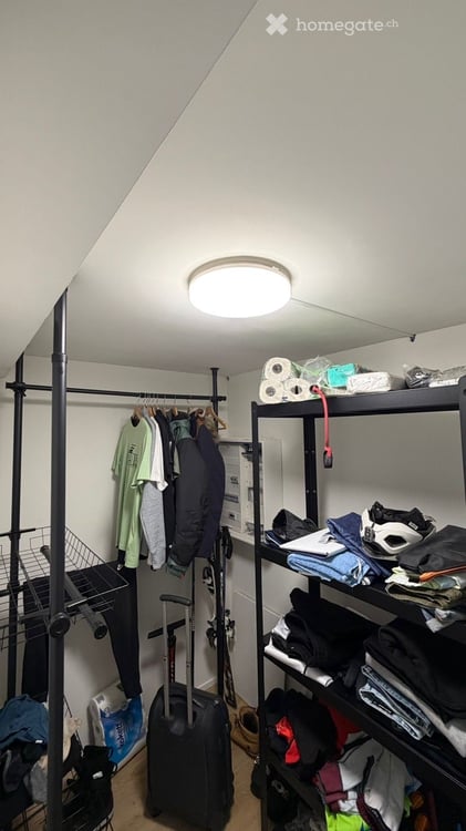 Helles Neubau-Studio mit Gartensitzplatz und Parkplatz 5
