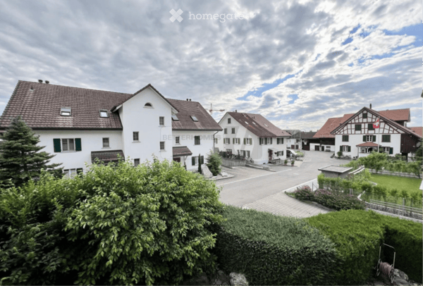 5.5 room apartment in Islisberg