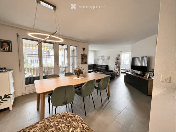 5.5 room apartment in Islisberg 3