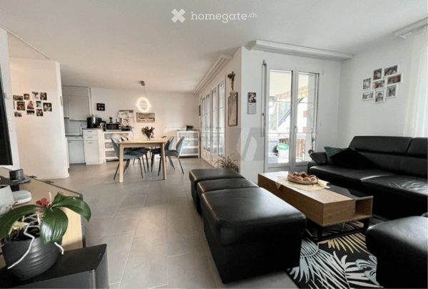5.5 room apartment in Islisberg 2