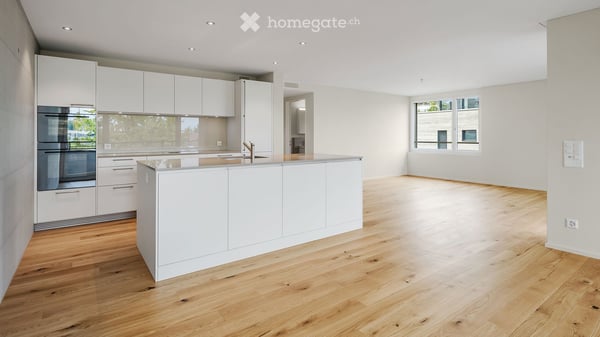 3.5-Zimmerwohnung Titlisstrasse 5 in Muri AG