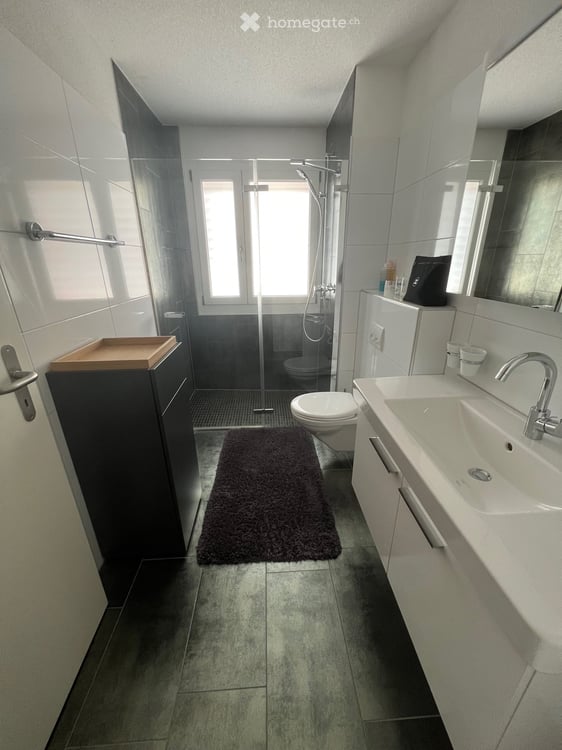 Moderne 4.5-Zimmerwohnung mit grosszügigem Garten und moderner Ausstattung in Zürich-Affoltern 13