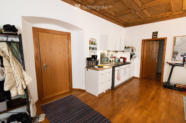 2.5 Zimmer Wohnung inmitten der Altstadt 5
