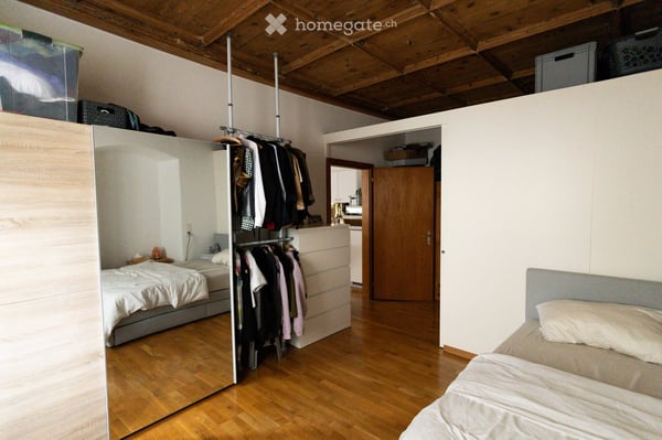2.5 Zimmer Wohnung inmitten der Altstadt 2