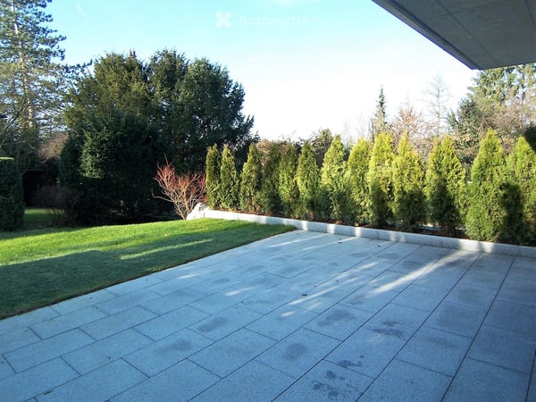 Stilvolles 5½-Zimmer-Stadthaus mit Aussicht, Garten und viel Privatsphäre in Frauenfeld 5