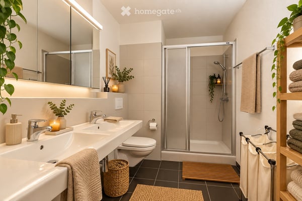 Mehr Wohnraum, mehr Komfort – 3.5 Zimmer mit 112 m² in Zürich-Seebach 3