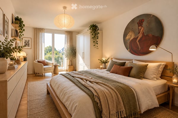 Mehr Wohnraum, mehr Komfort – 3.5 Zimmer mit 112 m² in Zürich-Seebach 2