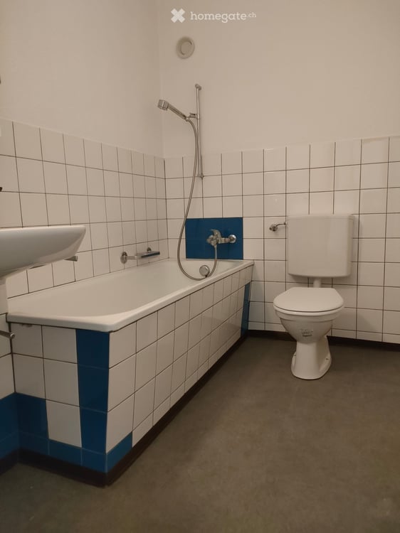 Gemütliche 2-Zimmer-Wohnung mit Balkon in Ganterschwil 8