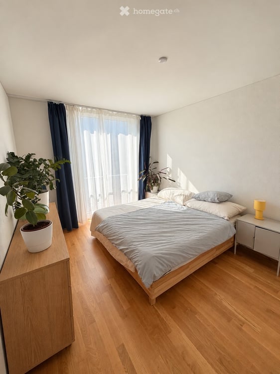Helle Wohnung in Kriens, direkt am Freigleis, mit grossem Balkon und Aussicht auf den Pilatus 6