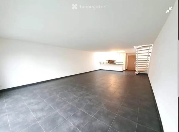 À REMETTRE RAPIDEMENT – Apparemment 3,5 pièces de 116m2, avec jardin et 30m2 de terrasses 2