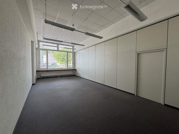 Gewerberäumlichkeiten mit vielfältigen Nutzungsmöglichkeiten Zurzach 5
