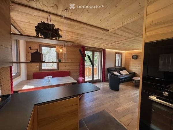COMBLOUX CHALET CONTEMPORAIN RECENT - RAPPORT LOCATIF EXCELLENT 7