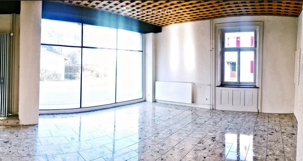 Gewerbelokal im Dorfkern – 124 m² im Erdgeschoss 3