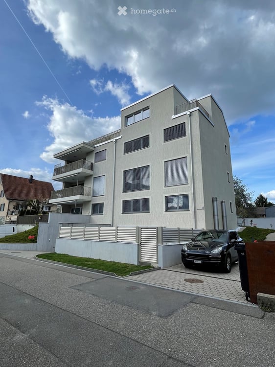 Attikawohnung in Dietikon