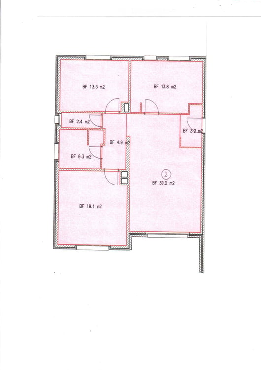 Wohnung in Oberwinterthur 1