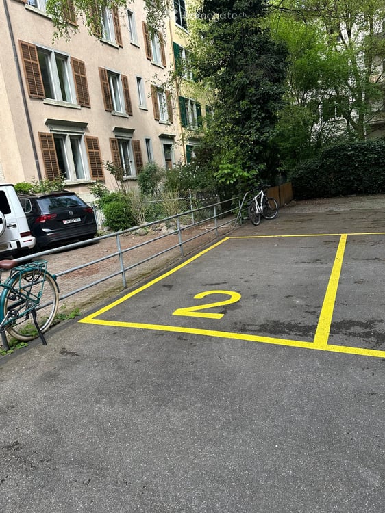 Wohnung in Zürich 5