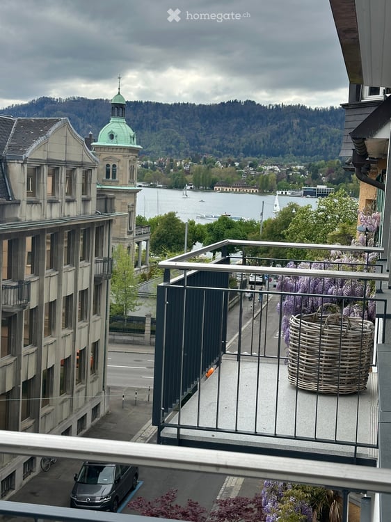 Wohnung in Zürich 1