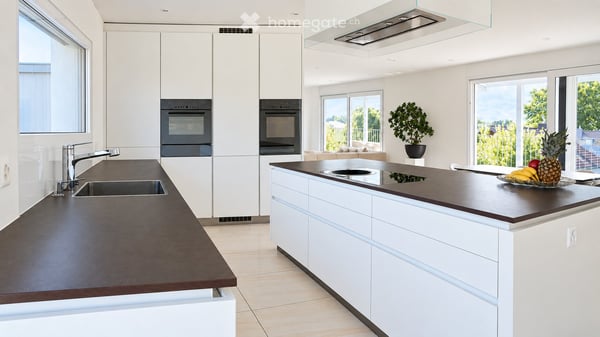 Aussergewöhnliches Penthouse mit Bergpanorama 9
