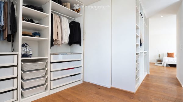 Aussergewöhnliches Penthouse mit Bergpanorama 15