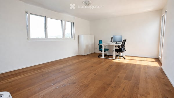 Aussergewöhnliches Penthouse mit Bergpanorama 18
