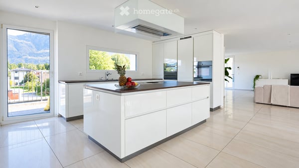 Aussergewöhnliches Penthouse mit Bergpanorama 8