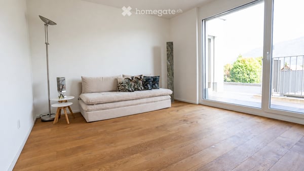 Aussergewöhnliches Penthouse mit Bergpanorama 19