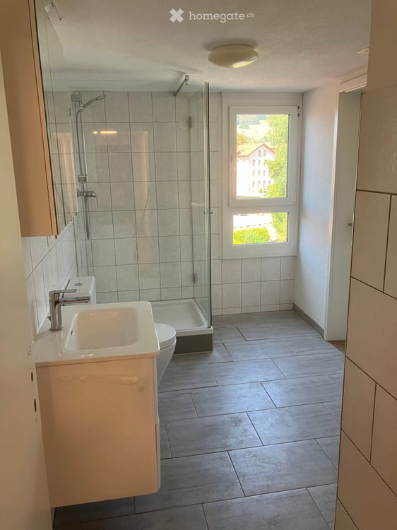 Charmante 3-Zimmer-Dachwohnung im Altbau in Reinach AG 3