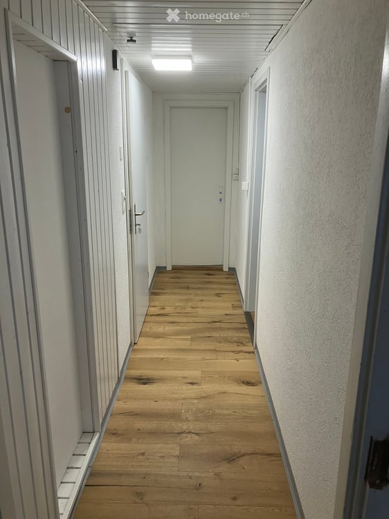 Charmante 3-Zimmer-Dachwohnung im Altbau in Reinach AG 6