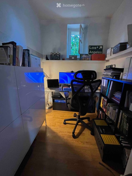 Magnifique appartement traversant et lumineux – Place des Augustins, Genève 11