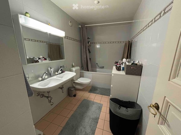 Magnifique appartement traversant et lumineux – Place des Augustins, Genève 4