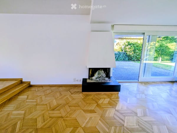 Charmantes 6.5-Zimmer-Einfamilienhaus mit grossem Garten in Adliswil 4