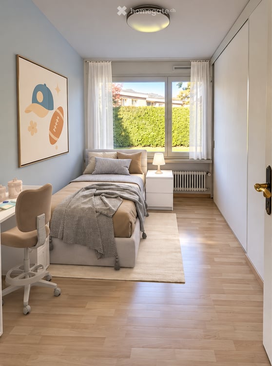 Charmantes 6.5-Zimmer-Einfamilienhaus mit grossem Garten in Adliswil 7