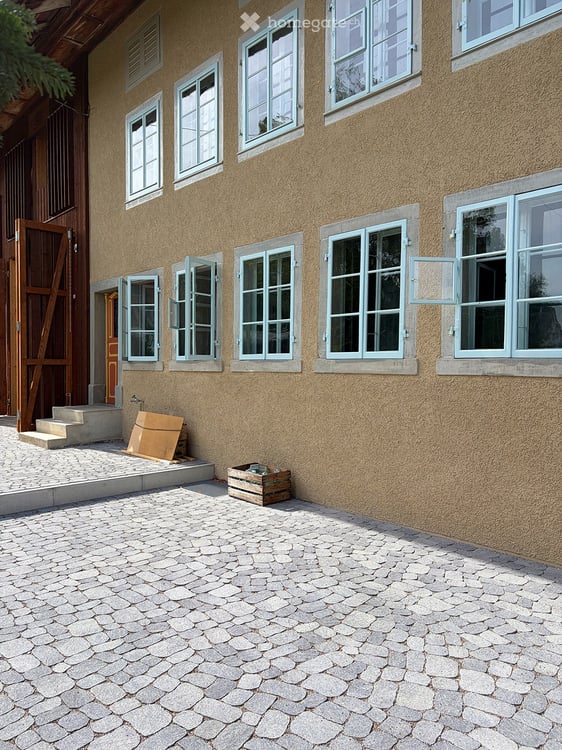 Bauernhaus in Illnau-Effretikon 18