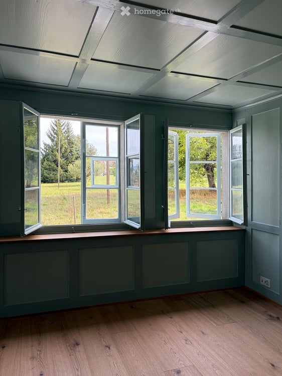 Bauernhaus in Illnau-Effretikon 4