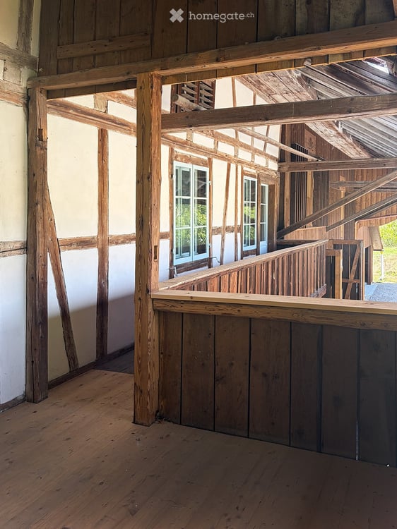 Bauernhaus in Illnau-Effretikon 19