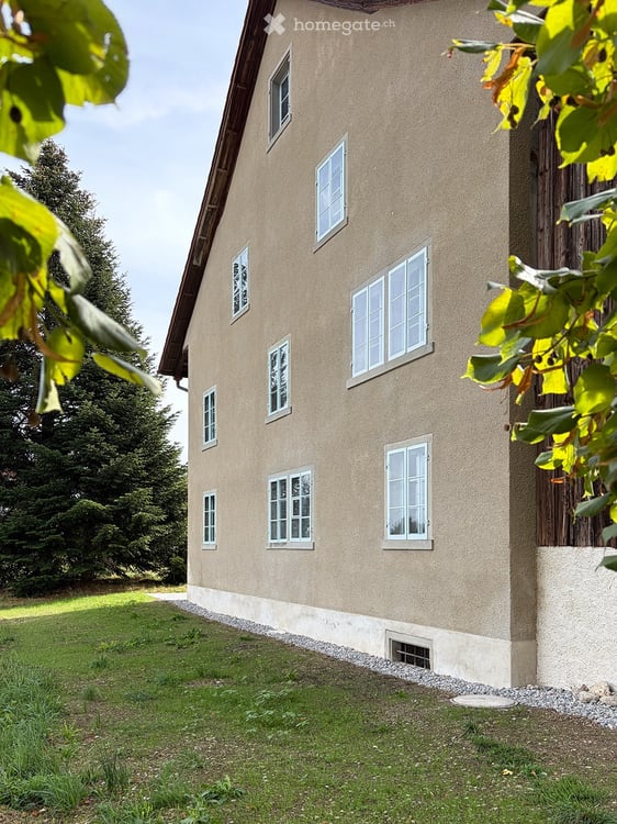 Bauernhaus in Illnau-Effretikon 17