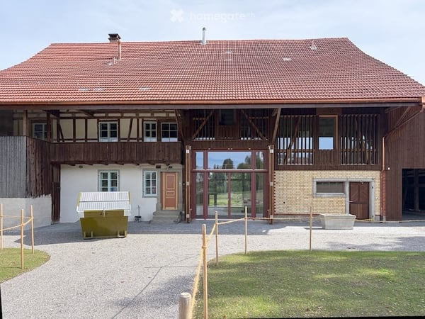 Bauernhaus in Illnau-Effretikon 20