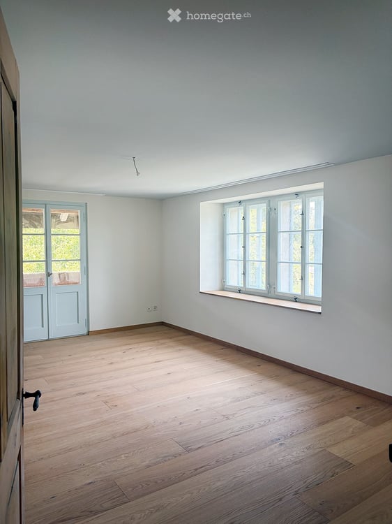 Bauernhaus in Illnau-Effretikon 12
