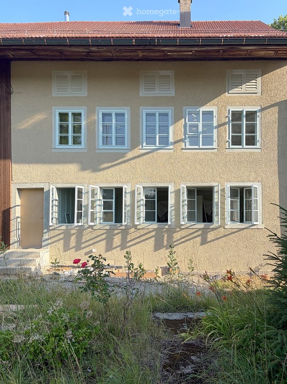 Bauernhaus in Illnau-Effretikon 16