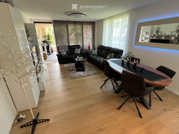 3.5 Zimmer-Wohnung in St. Gallen, Riethüsli 9