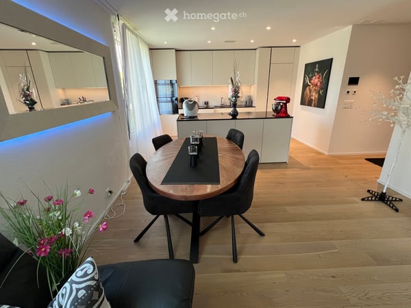 3.5 Zimmer-Wohnung in St. Gallen, Riethüsli 7